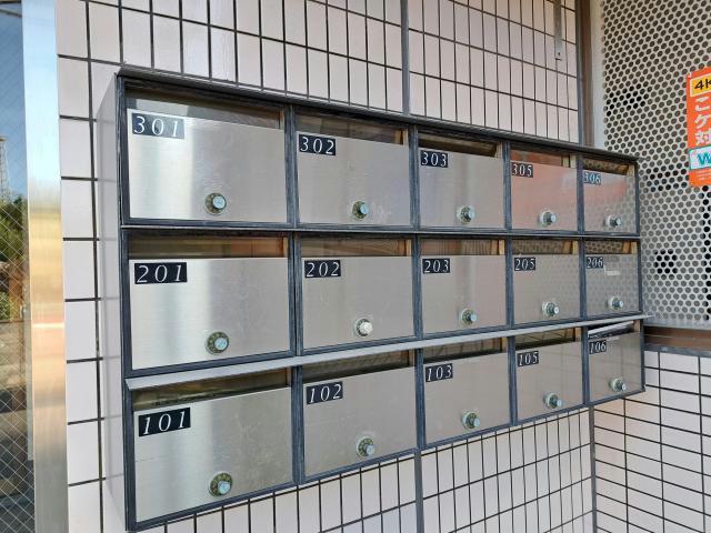 その他共有部分　建物設備