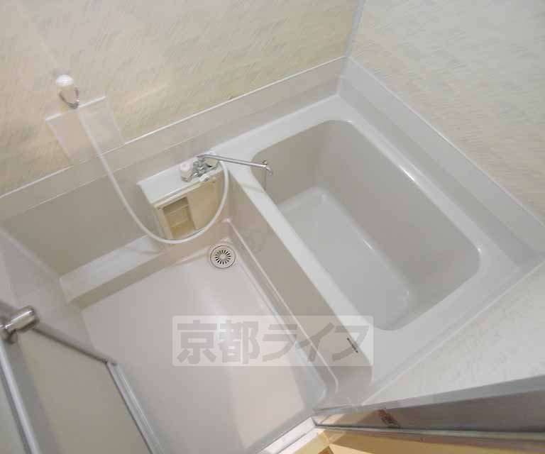 パレセゾン・アンの風呂写真
