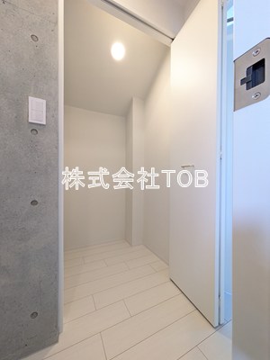 その他部屋・スペース　廊下収納