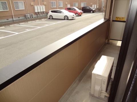 バルコニー　ベランダ