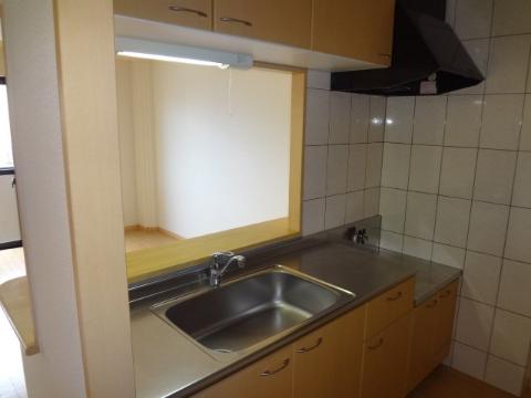 キッチン　キッチン