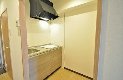 居室・リビング　キッチンスペース