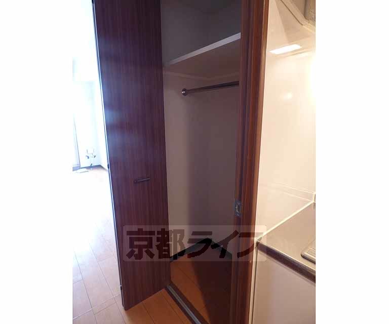 収納　収納です。