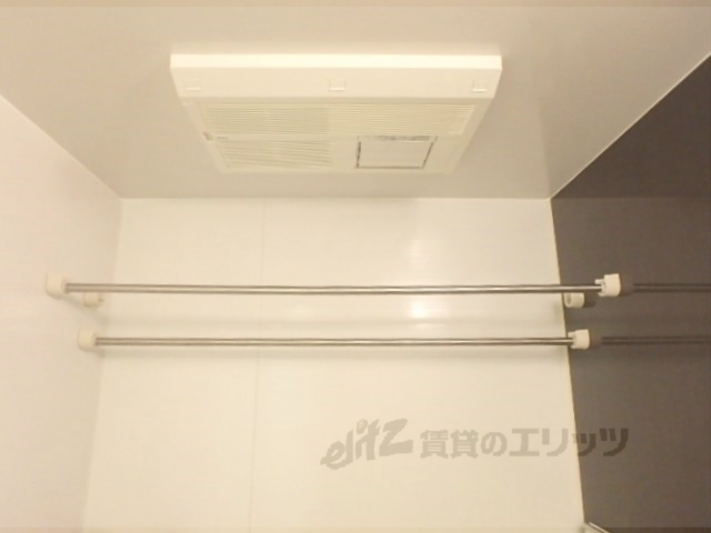 その他設備　浴室乾燥機