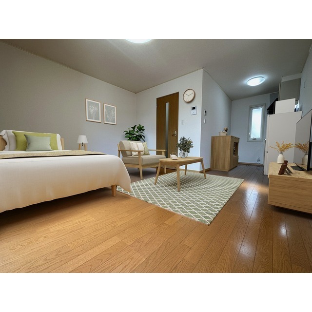 居室・リビング　※家具家電はイメージです