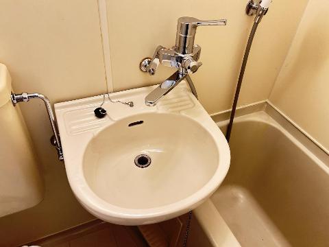 洗面設備　洗面