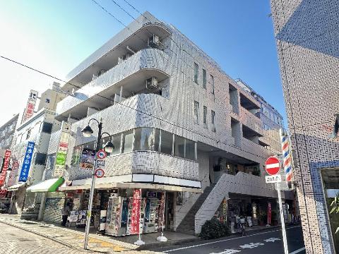 建物外観　外観写真（昼）