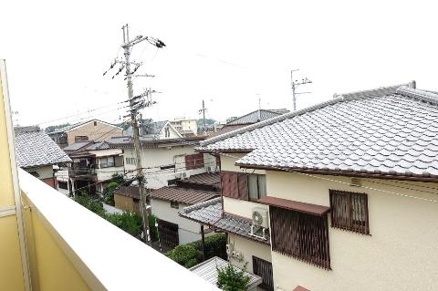 眺望　眺望