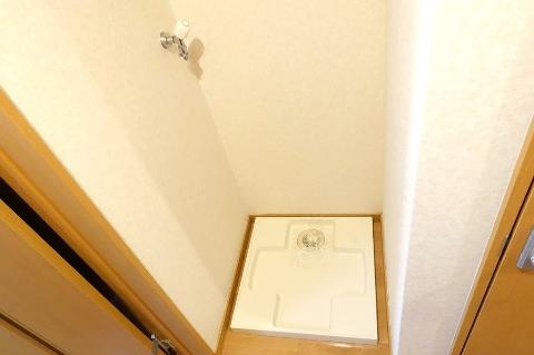 その他設備　室内洗濯パン