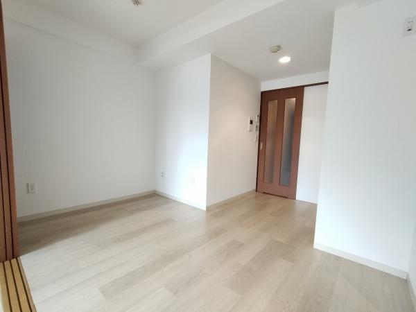 居室・リビング　フローリング！