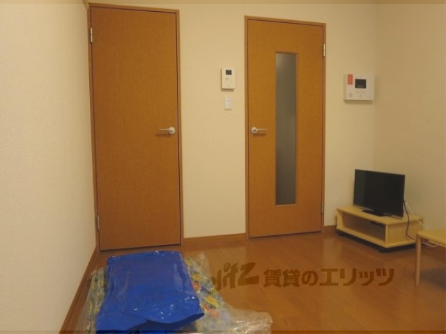 居室・リビング　家電付きです。