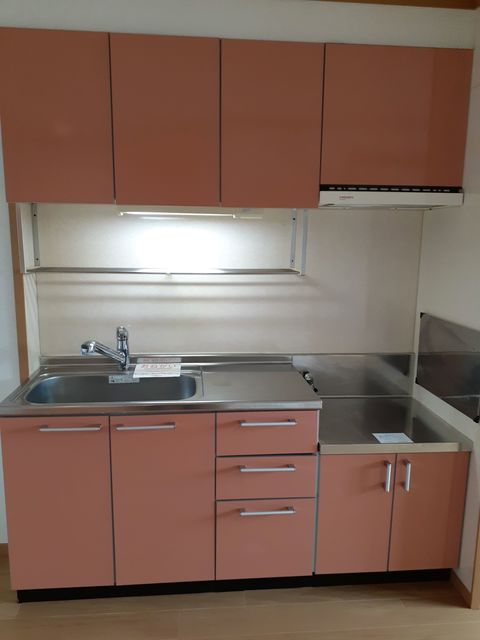 キッチン　キッチン