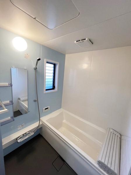 バス・シャワールーム　☆☆追い焚き機能付きバス☆☆