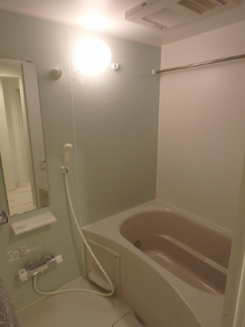 バス・シャワールーム　参考写真です