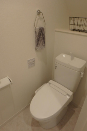 トイレ　参考写真です