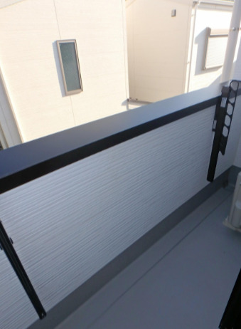 バルコニー　参考写真です