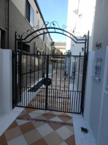 エントランス　エントランスです