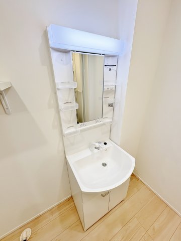 洗面設備　※同仕様写真