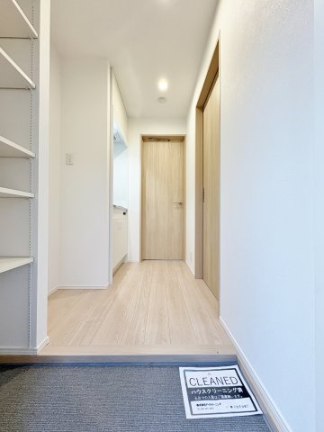 玄関　※同仕様写真