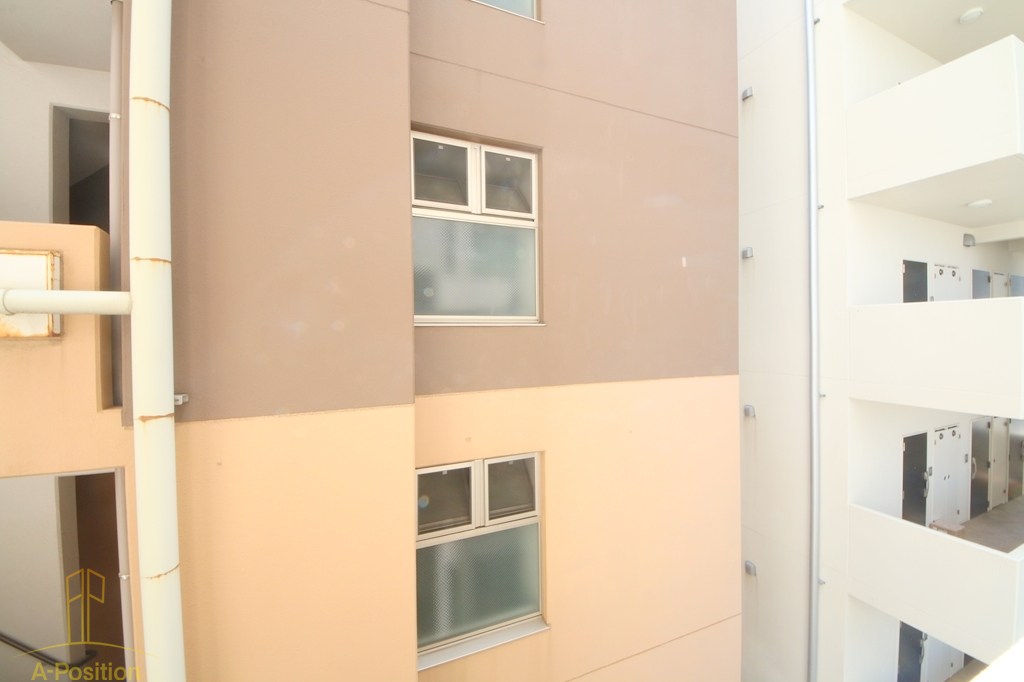 眺望　サムティ難波グレイス