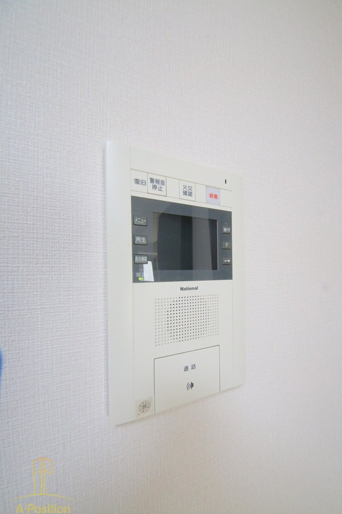 セキュリティ　サムティ難波グレイス