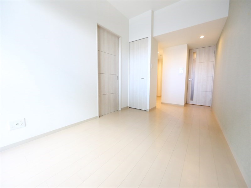 居室・リビング　ＬＤＫ10.6帖　システムキッチン　クローゼット付