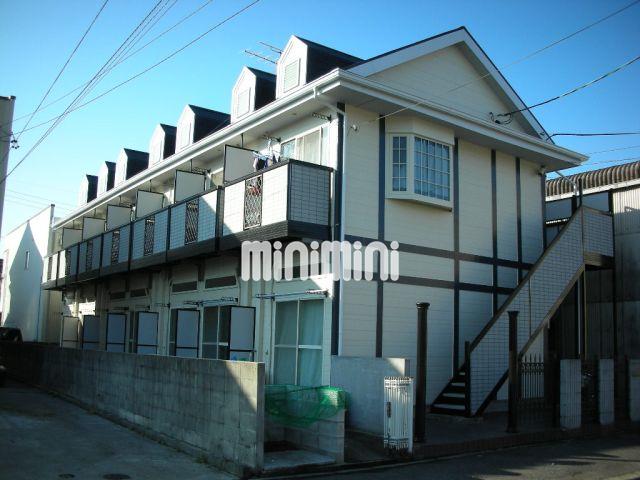 建物外観　木造