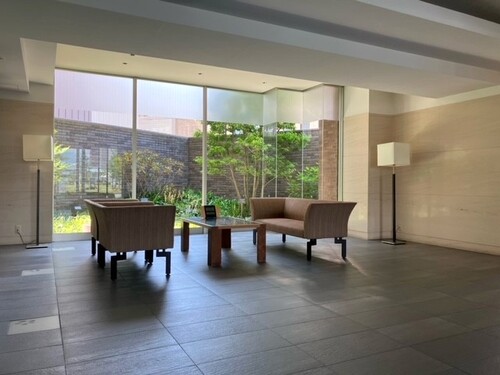 ロビー　ロビー　※2024年06月撮影時