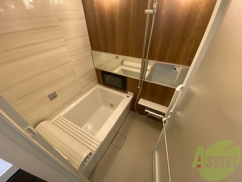 バス・シャワールーム