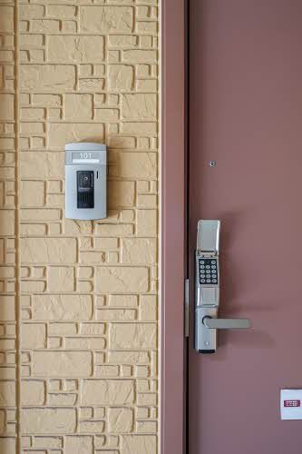 セキュリティ　デジタルキー