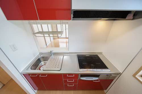 キッチン　キッチン