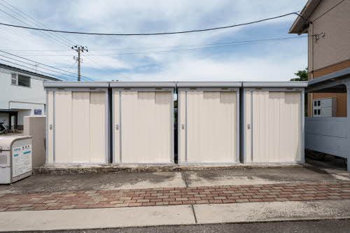 その他共有部分　物置