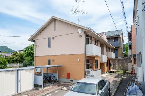 建物外観　建物外観