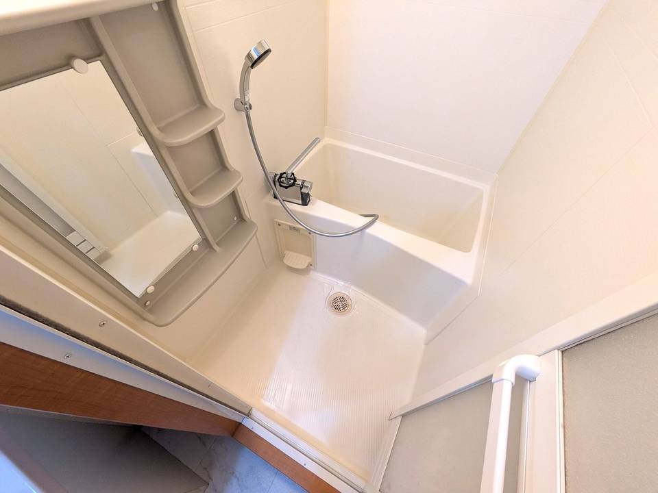 駐車場　駐輪場