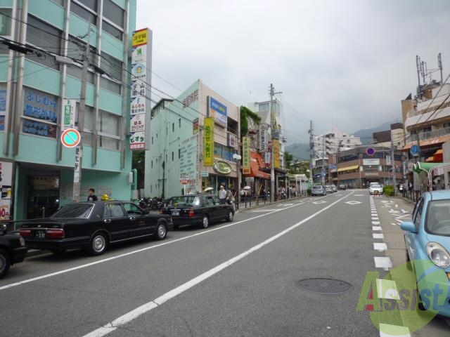 その他　（その他）まで279m