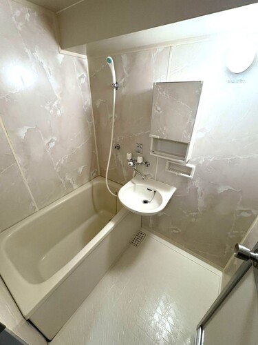 バス・シャワールーム　２点ユニットバス