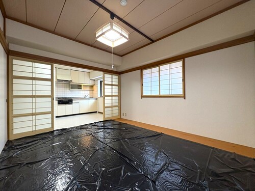 居室・リビング　和室（約6.0畳）