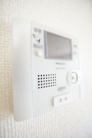 セキュリティ　※同物件・同タイプの写真です。