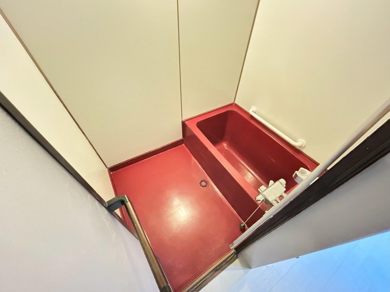 バス・シャワールーム　浴室