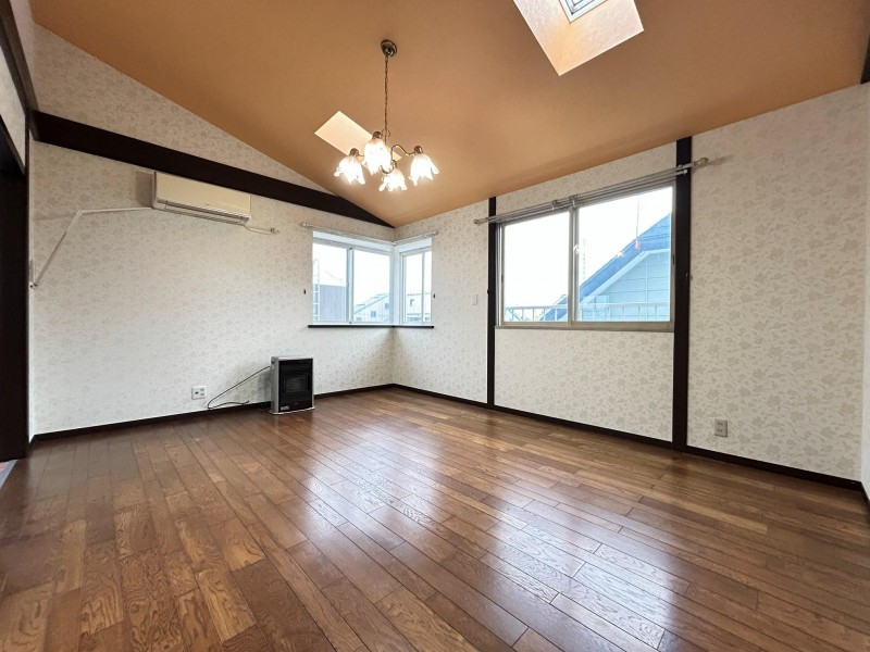 居室・リビング　リビング１