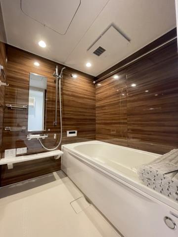 バス・シャワールーム