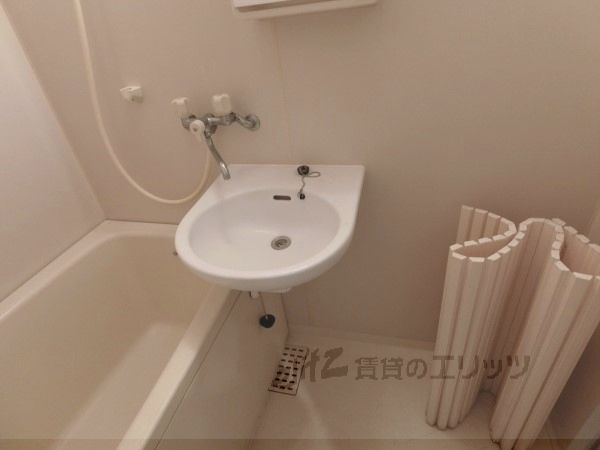 洗面設備　風呂