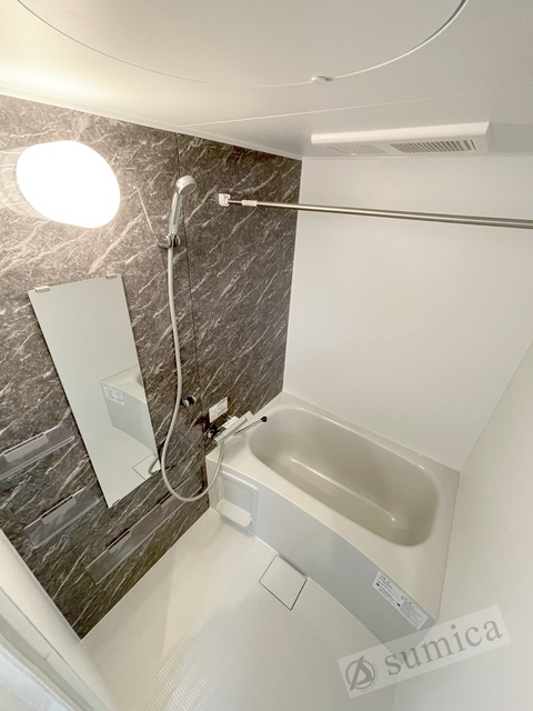 バス・シャワールーム　浴室暖房乾燥機付きバスルーム♪♪