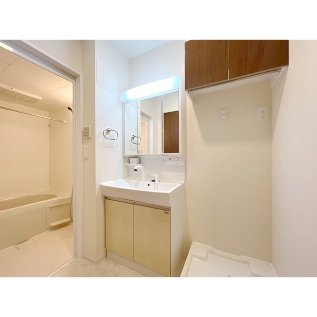 洗面設備　画像はイメージになります