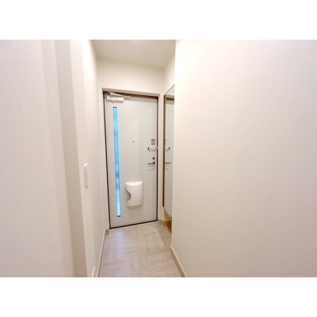 玄関　画像はイメージになります