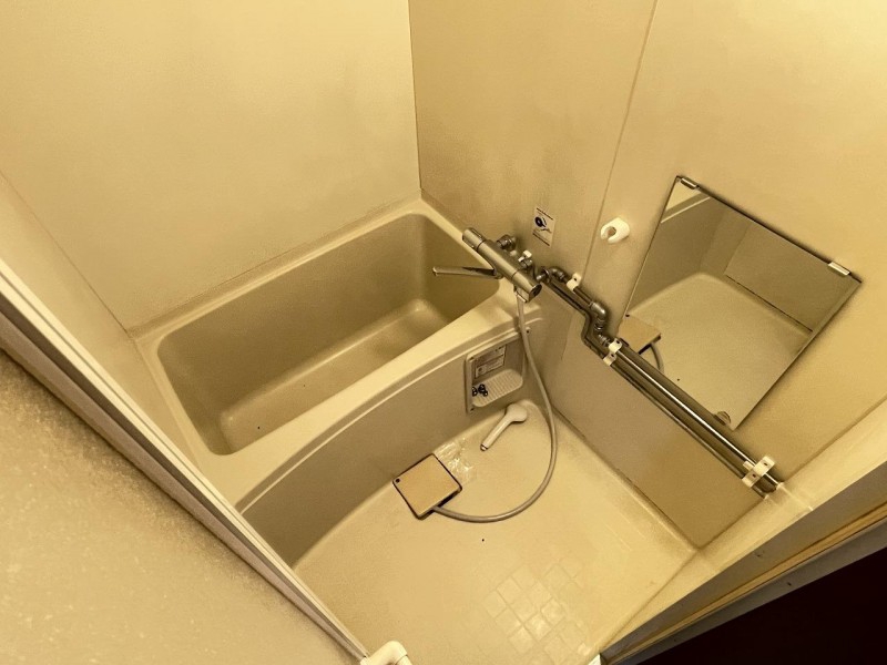 バス・シャワールーム　浴室