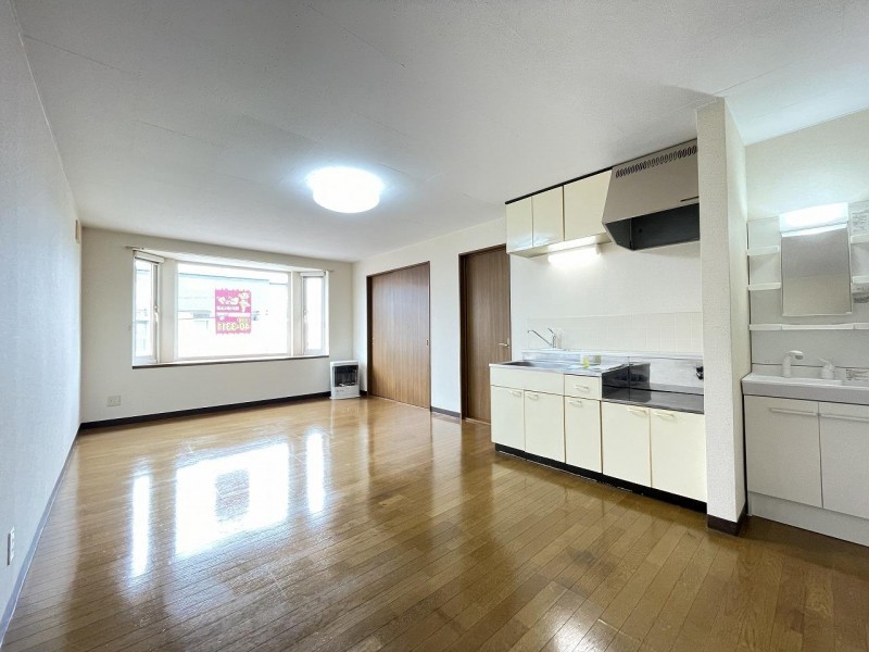 居室・リビング　リビング１