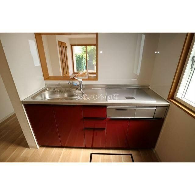 キッチン　※他部屋参照