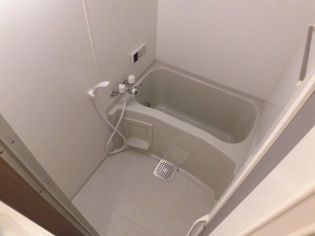 バス・シャワールーム　便利な追焚機能付き