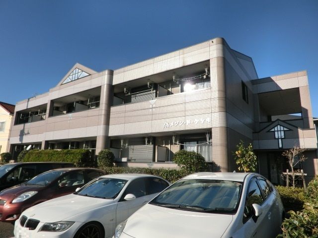 建物外観　鎌取駅まで5分です。